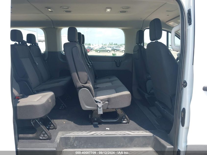 2023 Ford Transit-350 Passenger Van Xlt VIN: 1FBAX2Y88PKB08245 Lot: 40087709