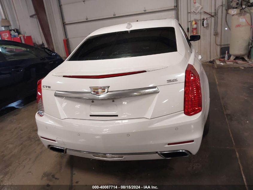 2016 Cadillac Cts Luxury Collection VIN: 1G6AR5SS0G0168921 Lot: 40087714