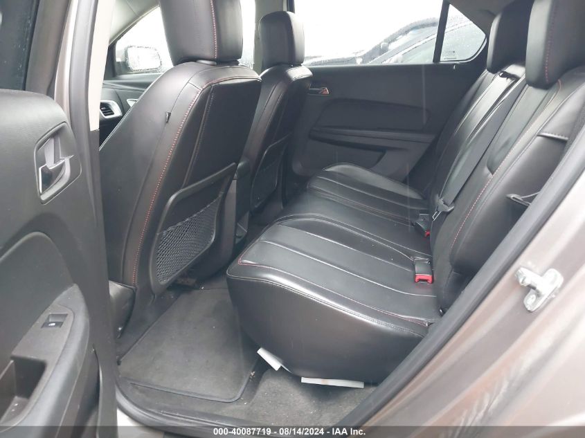 2010 Chevrolet Equinox Lt VIN: 2CNFLPEY3A6273639 Lot: 40087719