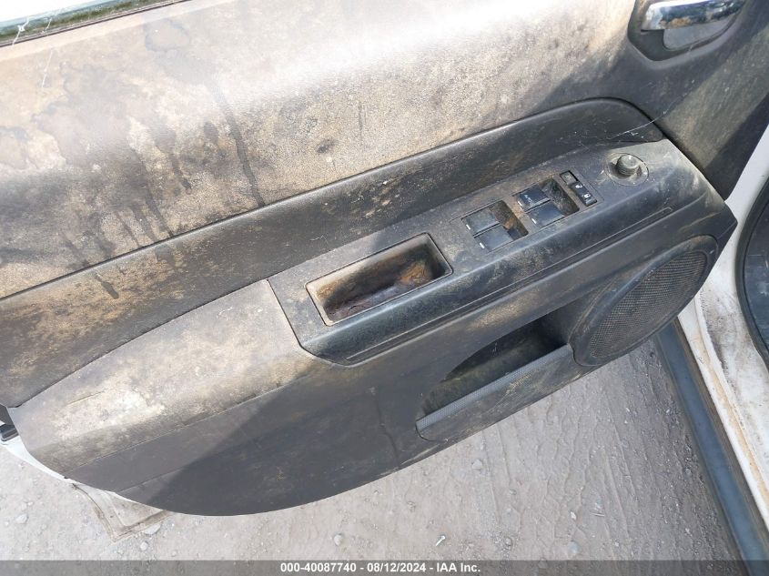 2016 Jeep Compass Sport VIN: 1C4NJCBAXGD574036 Lot: 40087740