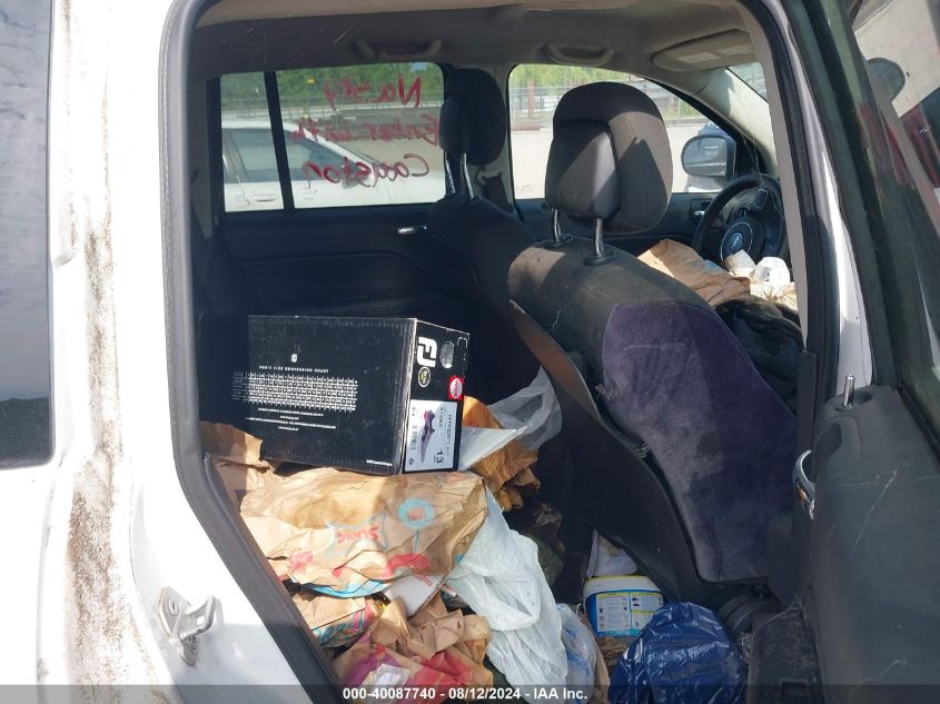 2016 Jeep Compass Sport VIN: 1C4NJCBAXGD574036 Lot: 40087740