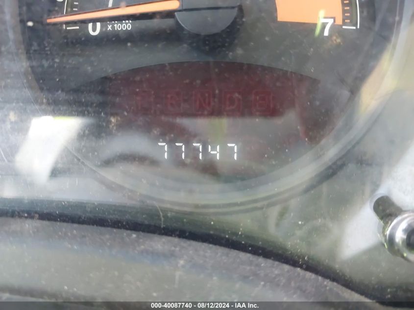 2016 Jeep Compass Sport VIN: 1C4NJCBAXGD574036 Lot: 40087740