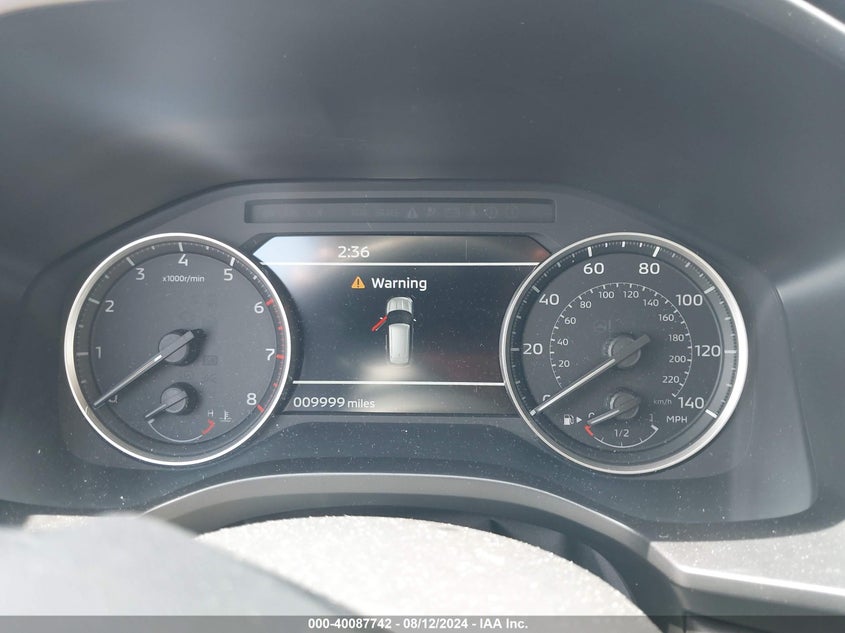 2024 Mitsubishi Outlander Se 2.5 2Wd/Se Black Edition S-Awc/Se Black Edition W/Pano Roof VIN: JA4J3VA86RZ032712 Lot: 40087742