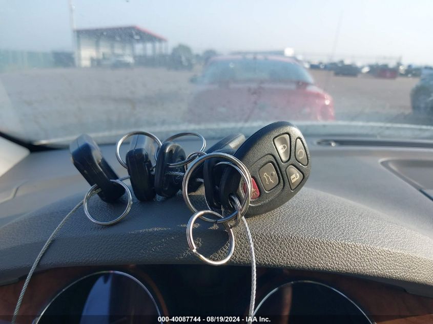 2010 Buick Enclave 2Xl VIN: 5GALVCED1AJ205528 Lot: 40087744