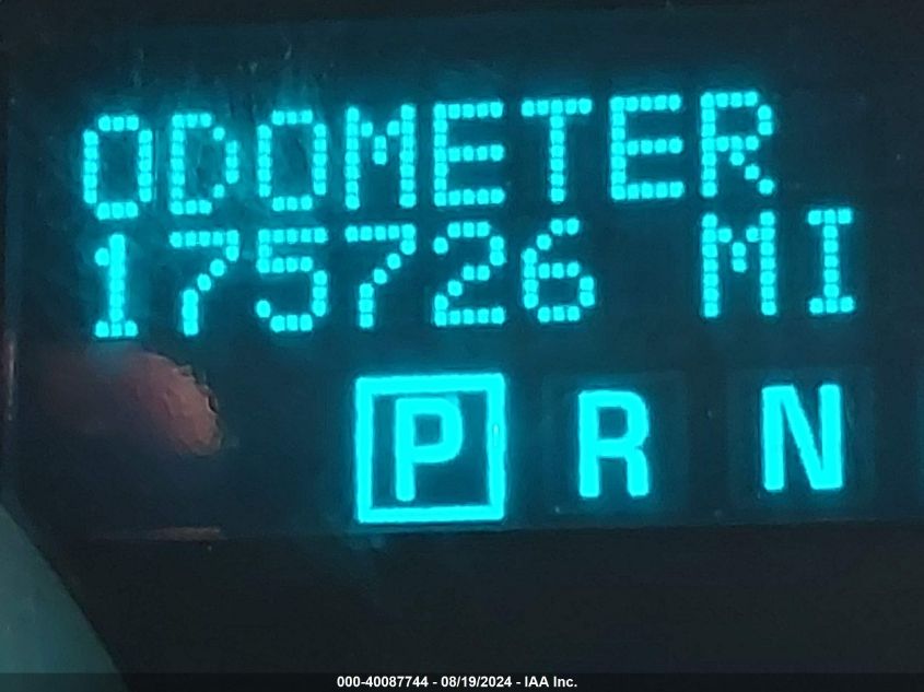 2010 Buick Enclave 2Xl VIN: 5GALVCED1AJ205528 Lot: 40087744