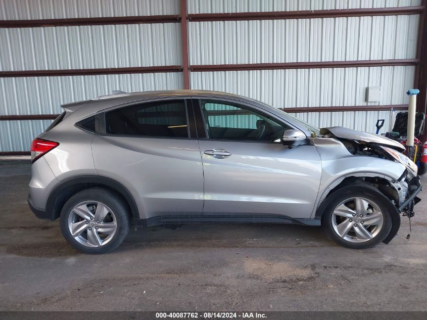 2020 Honda Hr-V Awd Ex VIN: 3CZRU6H57LM735178 Lot: 40087762