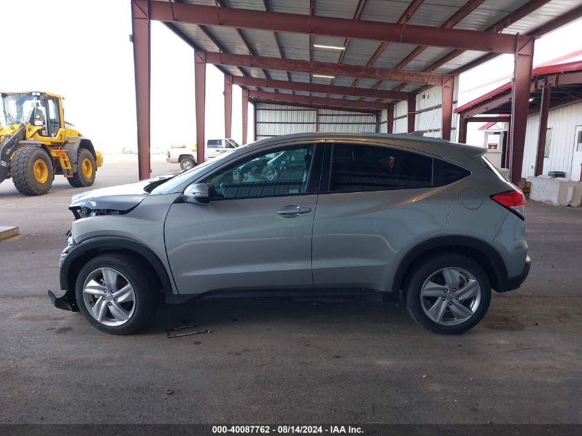 2020 Honda Hr-V Awd Ex VIN: 3CZRU6H57LM735178 Lot: 40087762