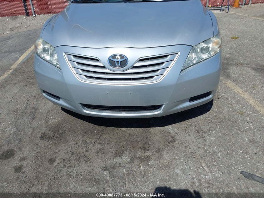 2007 Toyota Camry Le VIN: 4T1BE46KX7U184288 Lot: 40087773
