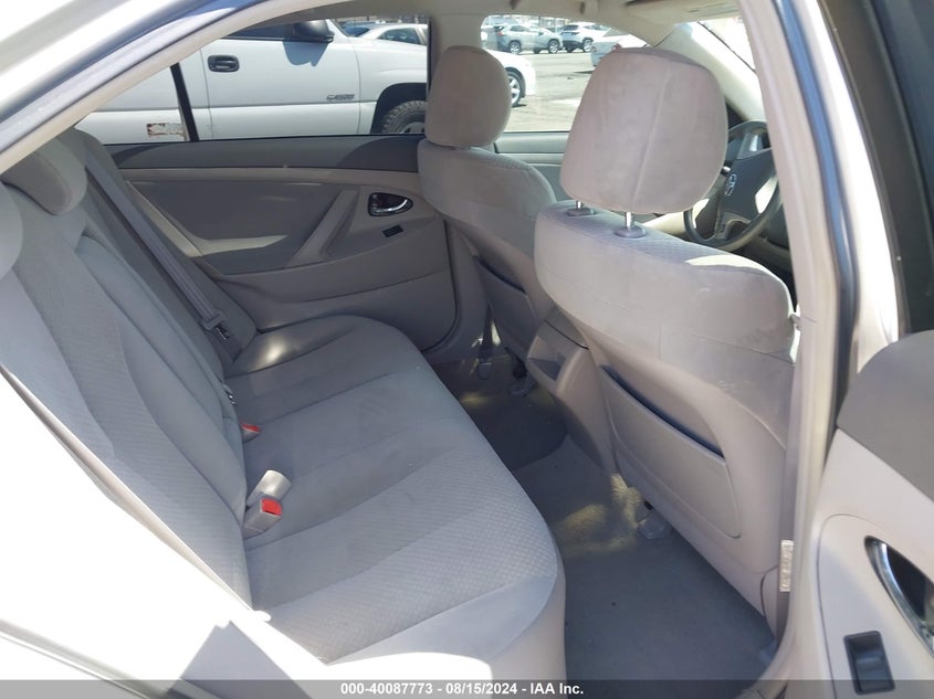 2007 Toyota Camry Le VIN: 4T1BE46KX7U184288 Lot: 40087773