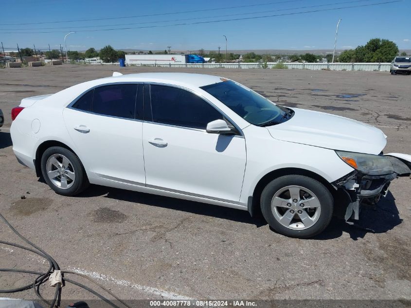 2014 Chevrolet Malibu 1Lt VIN: 1G11C5SL8EF188716 Lot: 40087778