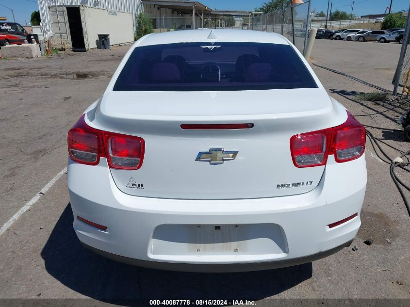 2014 Chevrolet Malibu 1Lt VIN: 1G11C5SL8EF188716 Lot: 40087778