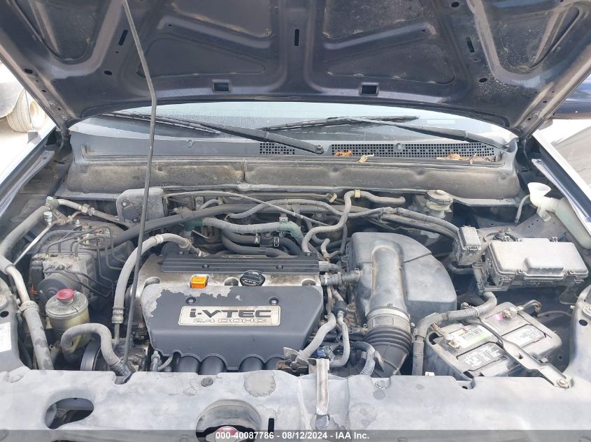 2006 Honda Cr-V Ex VIN: JHLRD688X6C014653 Lot: 40087786