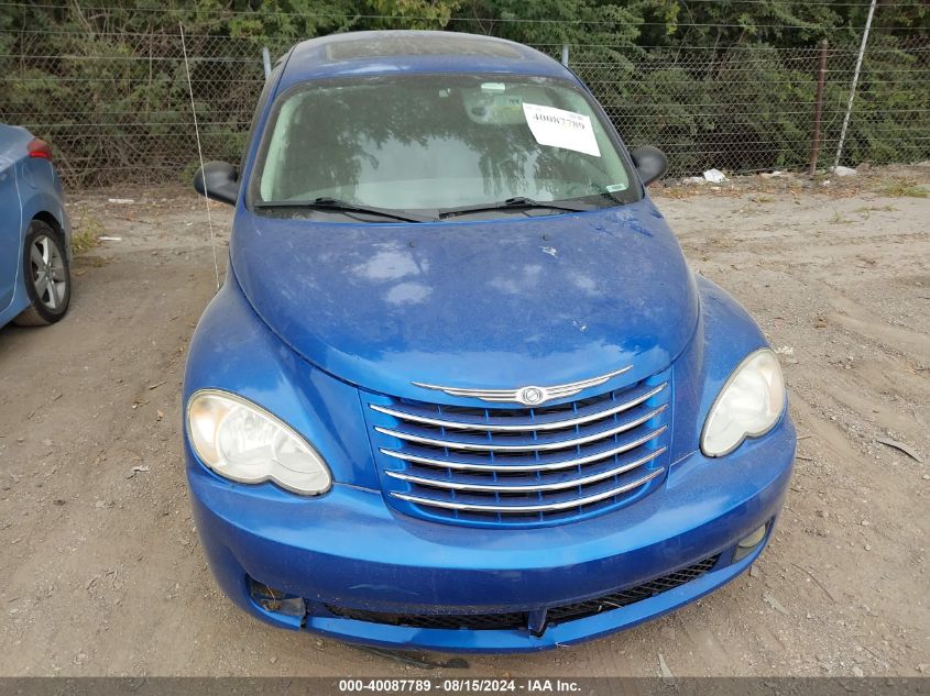 2006 Chrysler Pt Cruiser Limited VIN: 3A8FY68B66T305700 Lot: 40087789