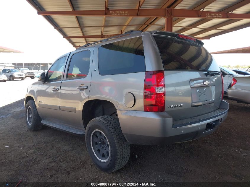 2008 Chevrolet Tahoe Lt VIN: 1GNFK13018R14683 Lot: 40087794