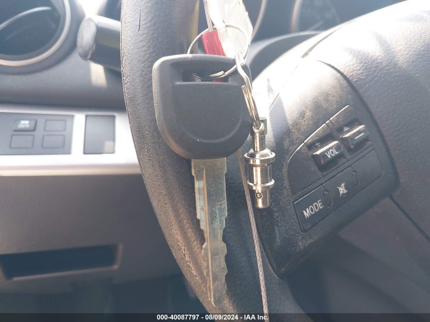 2013 Mazda Mazda3 I Sv VIN: JM1BL1TFXD1768672 Lot: 40087797