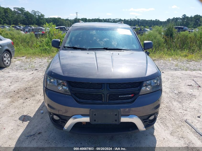 2015 Dodge Journey Crossroad VIN: 3C4PDDGG5FT526911 Lot: 40087803