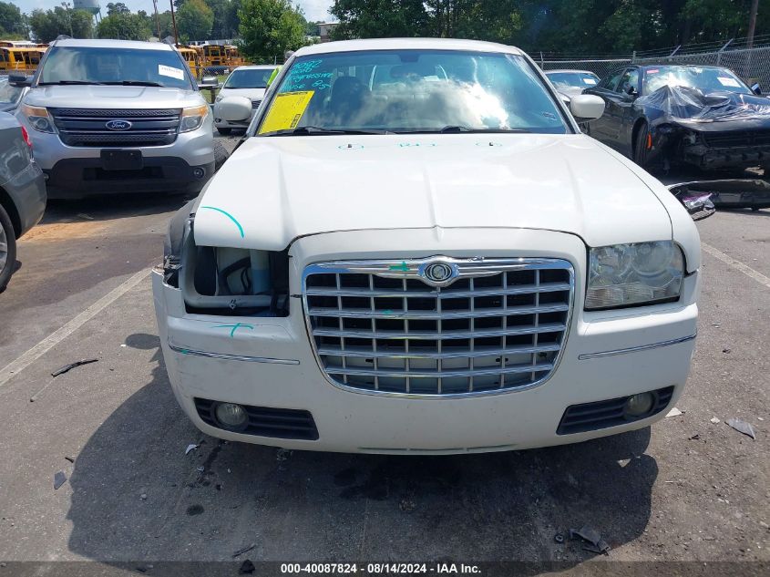 2009 Chrysler 300 Touring VIN: 2C3KA53V49H584099 Lot: 40087824