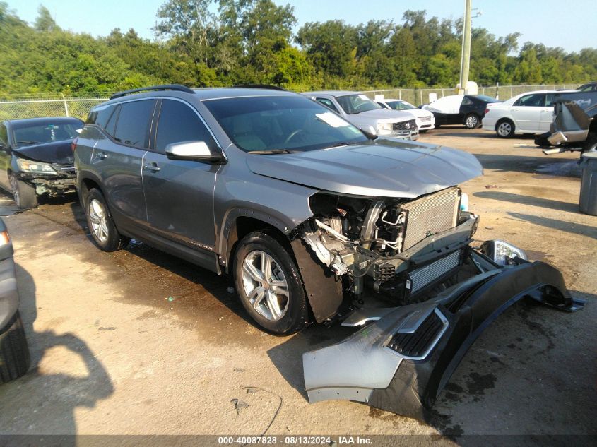 3GKALMEG7PL126513 2023 GMC Terrain Fwd Sle