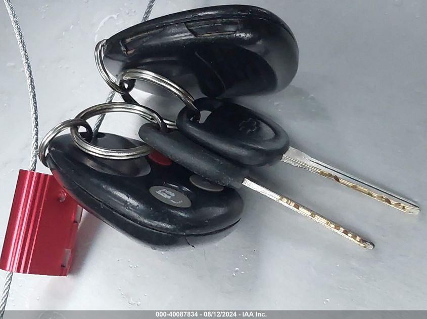 2004 Chevrolet Tahoe Ls/Lt/Z71 VIN: 1GNEK13Z64J201148 Lot: 40087834