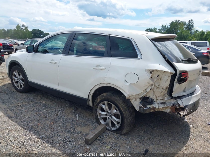2014 MAZDA CX-9 TOURING - JM3TB3CAXE0430937
