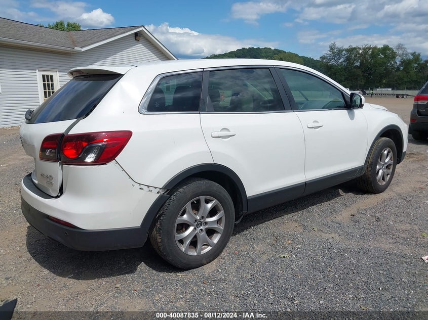 2014 MAZDA CX-9 TOURING - JM3TB3CAXE0430937