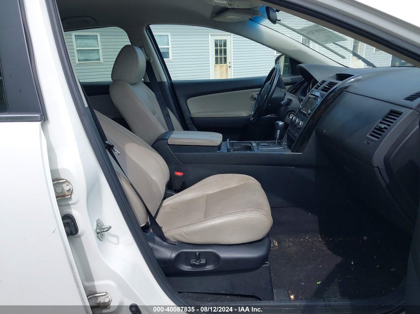 2014 MAZDA CX-9 TOURING - JM3TB3CAXE0430937