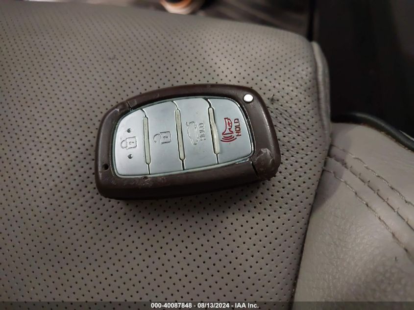 2015 Hyundai Sonata Sport/Limited VIN: 5NPE34AB7FH155029 Lot: 40087848