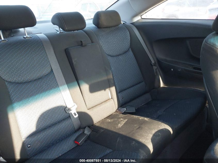 KMHDH6AE8DU015363 2013 Hyundai Elantra Gs/Se