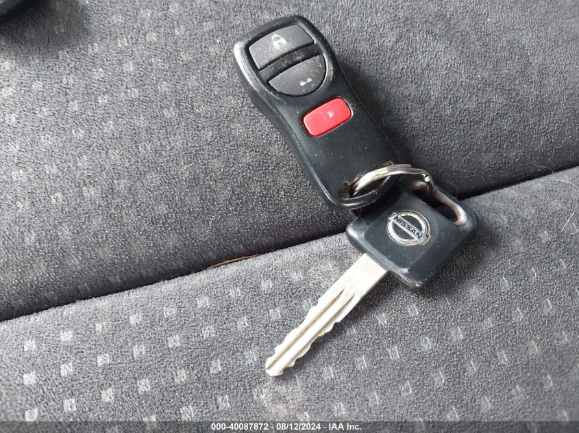 2004 Nissan Murano Sl VIN: JN8AZ08W94W313266 Lot: 40087872