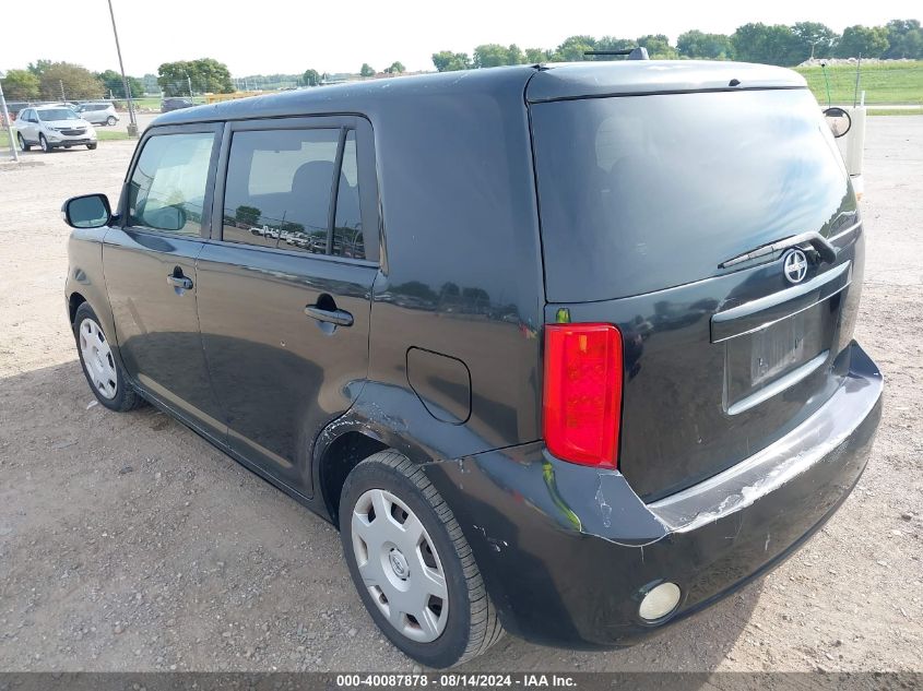 2010 Scion Xb VIN: JTLZE4FE7A1098429 Lot: 40087878