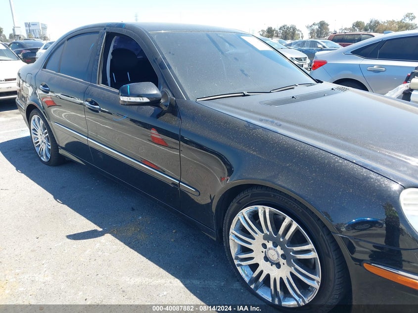 2008 Mercedes-Benz E 350 VIN: WDBUF56XX8B220018 Lot: 40087882