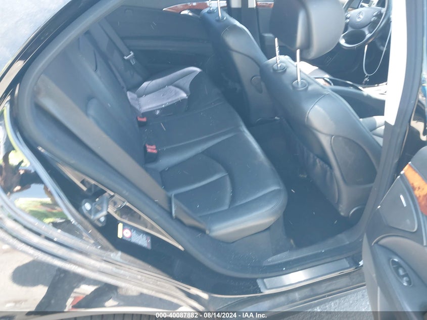 2008 Mercedes-Benz E 350 VIN: WDBUF56XX8B220018 Lot: 40087882