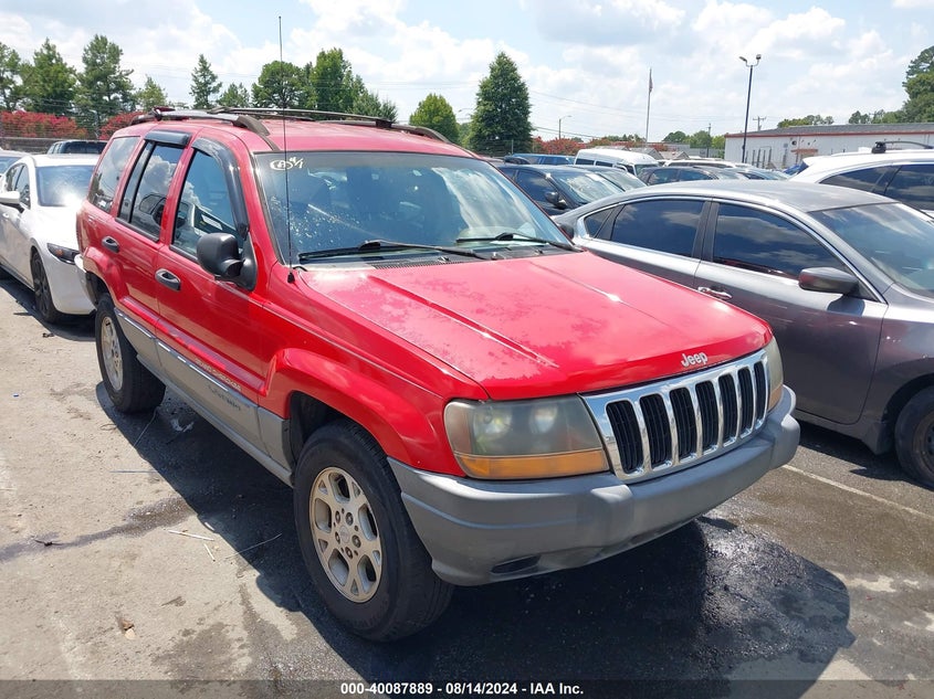 2001 Jeep Grand Cherokee Laredo