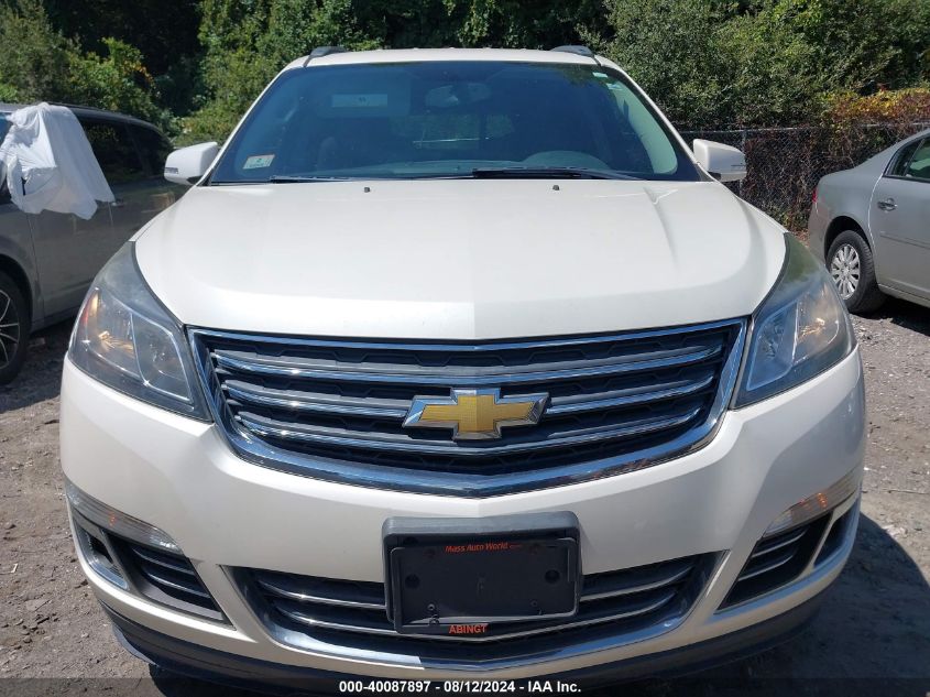 2015 Chevrolet Traverse 1Lt VIN: 1GNKVGKD5FJ141773 Lot: 40087897