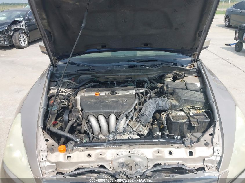 2006 Honda Accord 2.4 Ex VIN: 1HGCM56876A065556 Lot: 40087899