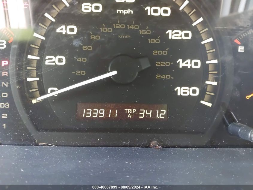 2006 Honda Accord 2.4 Ex VIN: 1HGCM56876A065556 Lot: 40087899