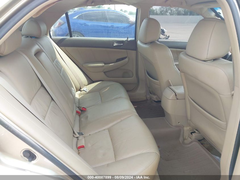 2006 Honda Accord 2.4 Ex VIN: 1HGCM56876A065556 Lot: 40087899