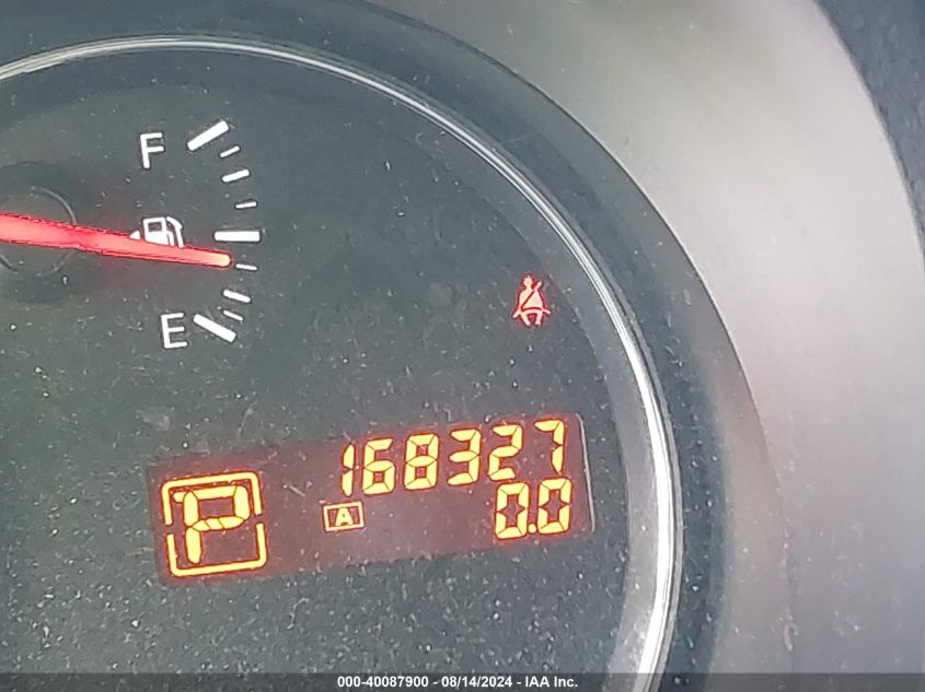 2010 Nissan Maxima 3.5 Sv VIN: 1N4AA5AP9AC856025 Lot: 40087900