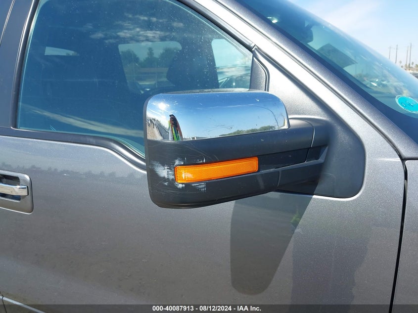 2013 Ford F-150 Lariat VIN: 1FTFW1EF7DFB31151 Lot: 40087913