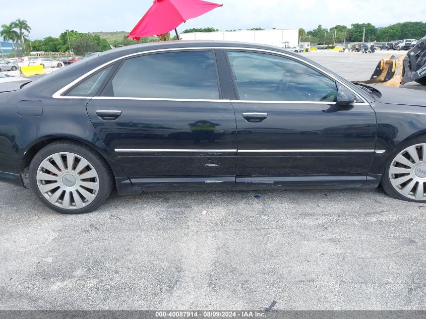 2005 Audi A8 L 4.2 VIN: WAUML44E45N016862 Lot: 40087914