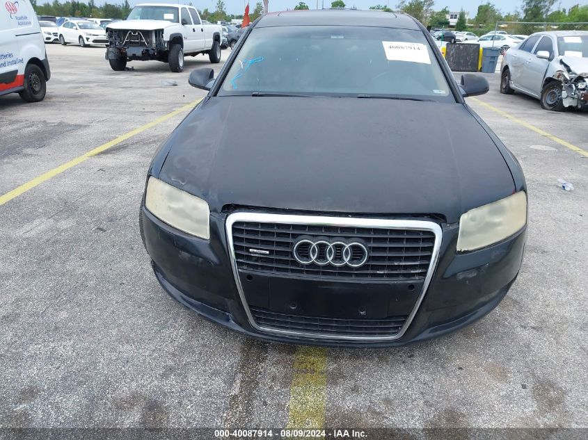 2005 Audi A8 L 4.2 VIN: WAUML44E45N016862 Lot: 40087914