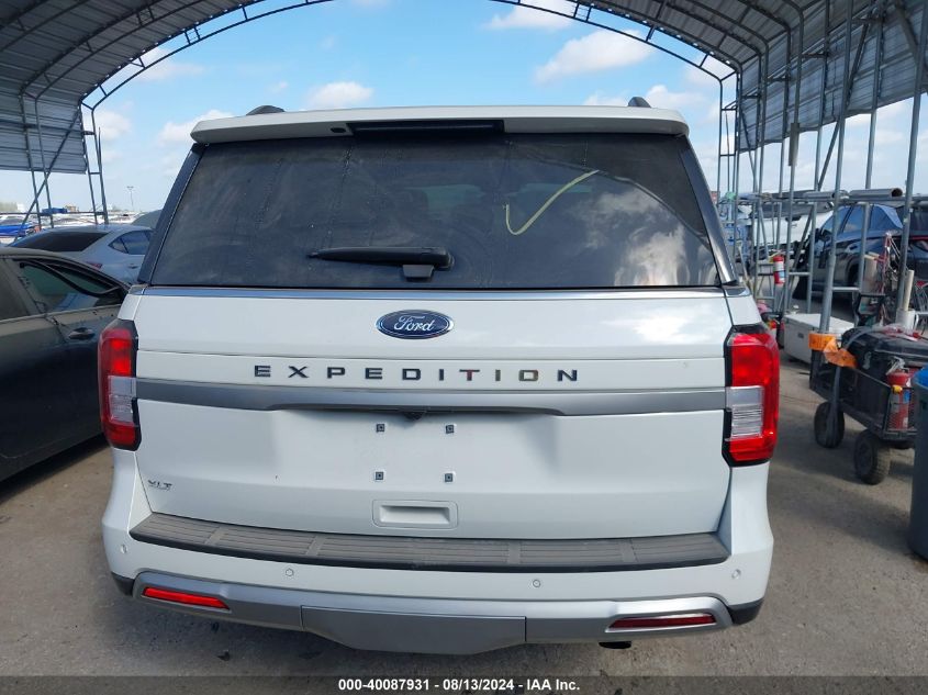 2024 Ford Expedition Xlt VIN: 1FMJU1H82REA06130 Lot: 40087931