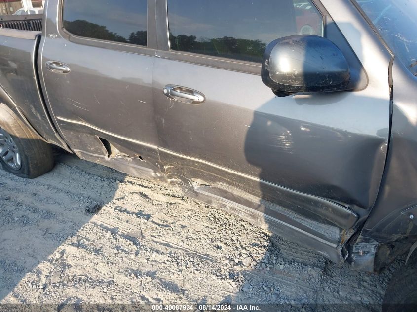 5TBET34126S532091 2006 Toyota Tundra Sr5 V8