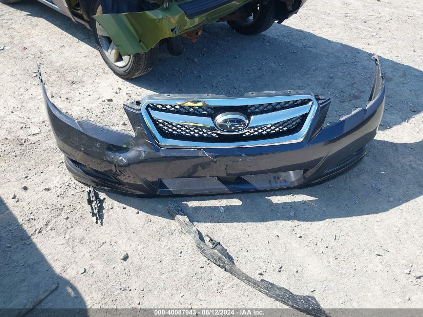 2012 Subaru Legacy 2.5I Limited VIN: 4S3BMCJ64C3013046 Lot: 40087943