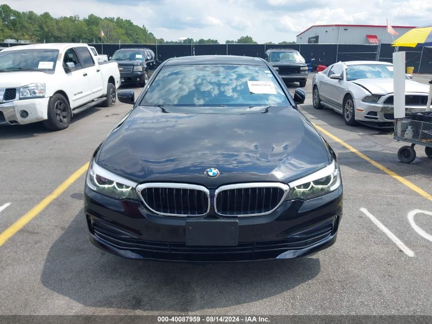 2019 BMW 530I VIN: WBAJA5C50KBX46636 Lot: 40087959