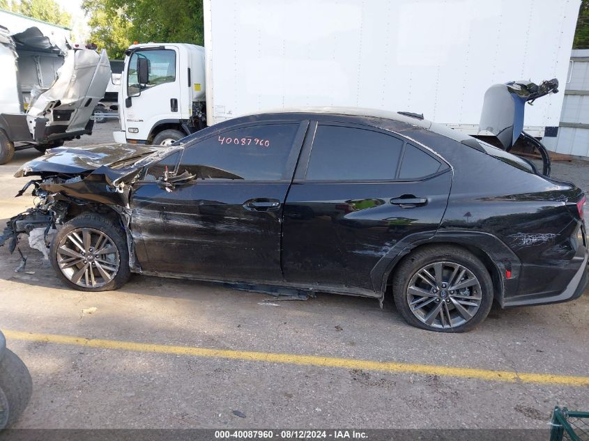 2023 Subaru Wrx VIN: JF1VBAB66P8814792 Lot: 40087960