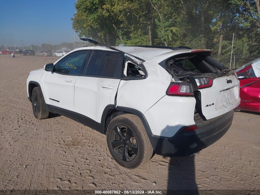 VIN 1C4PJMLX1KD337039 2019 JEEP CHEROKEE LATITUDE PLUS