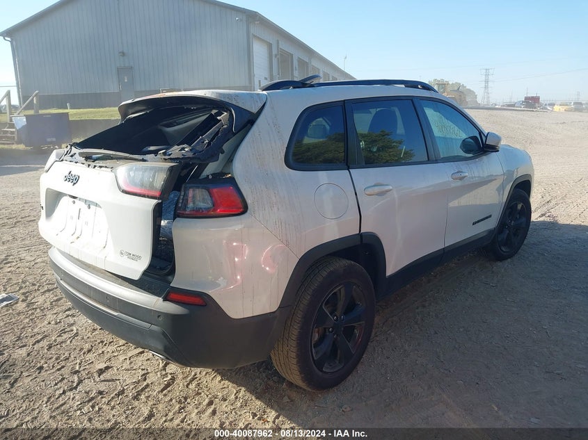 VIN 1C4PJMLX1KD337039 2019 JEEP CHEROKEE LATITUDE PLUS