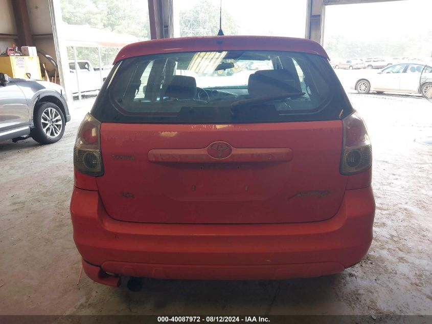 2T1KR30E05C496667 2005 Toyota Matrix Xr