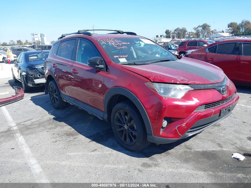 2T3RFREV9JW764697 2018 TOYOTA RAV 4 - Image 1